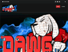 Tablet Screenshot of j-dawg.com